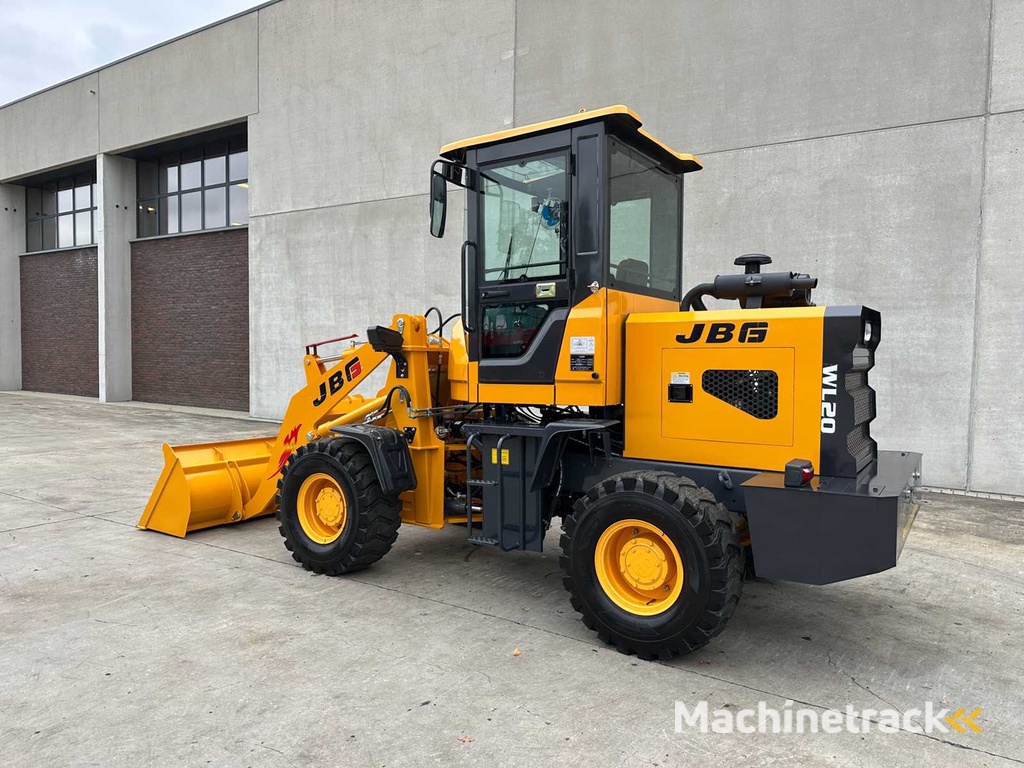 JBG - 2025 - WL20 - Shovel