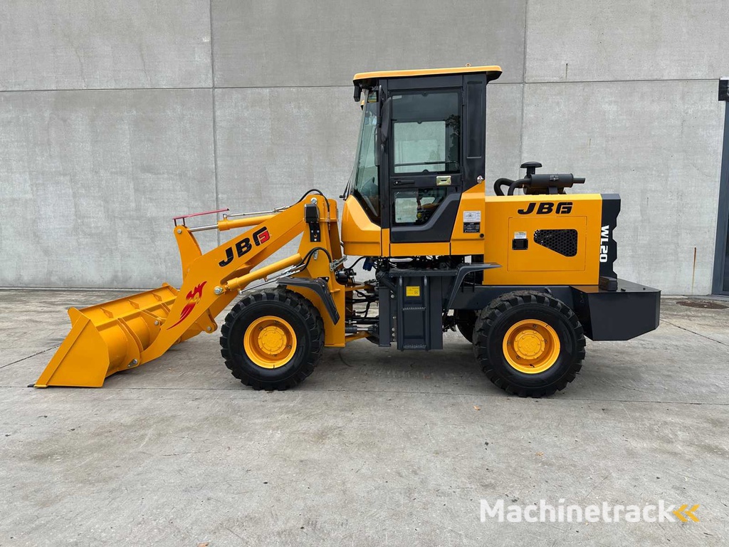 JBG - 2025 - WL20 - Shovel