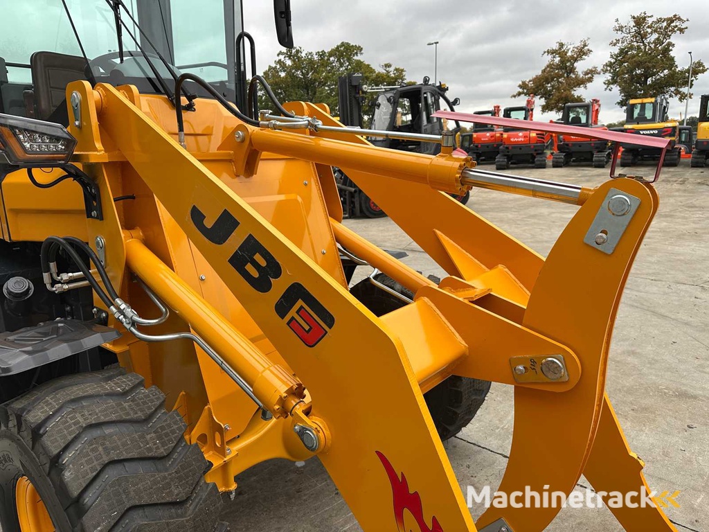 JBG - 2025 - WL20 - Shovel