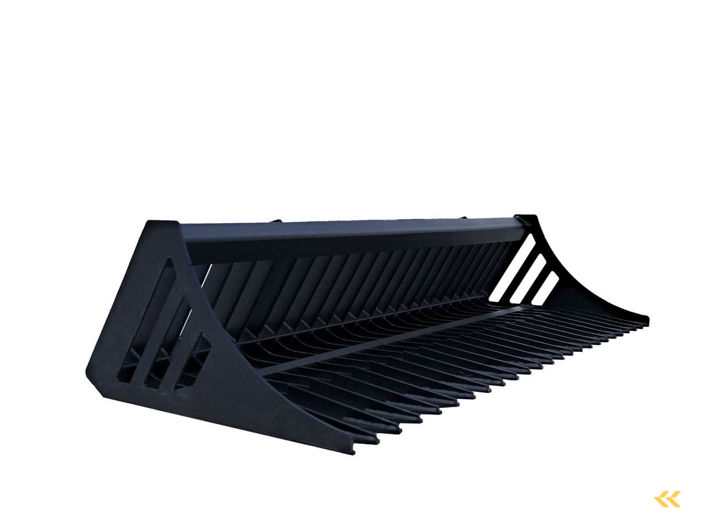 2025 Stahlworks 183 cm Rubble bin for skid steer loader