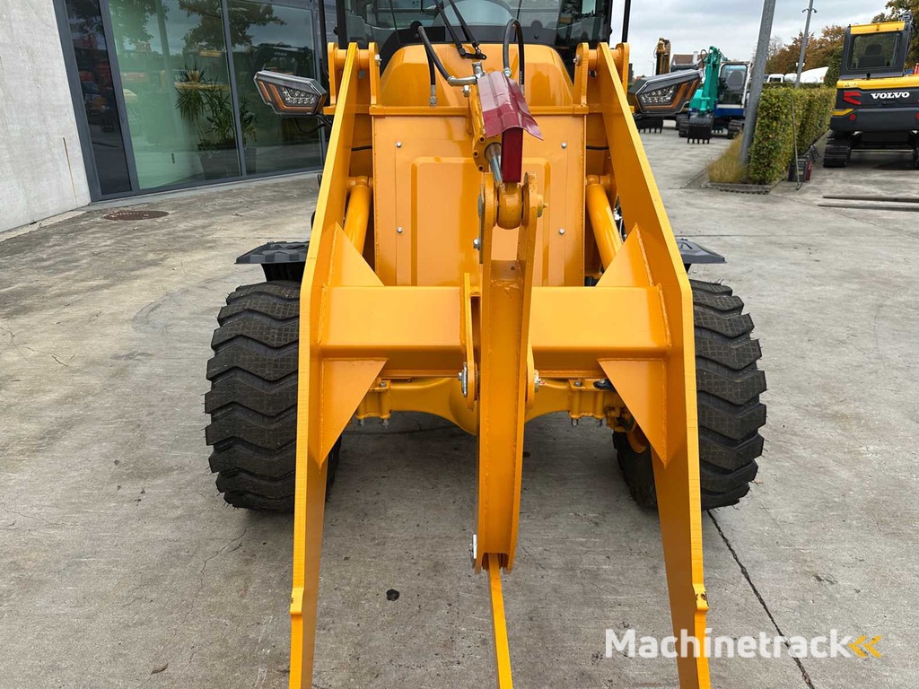 JBG - 2025 - WL20 - Shovel