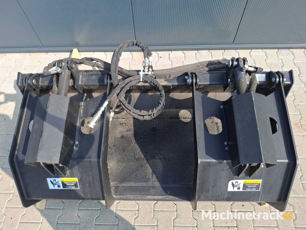 2025 Rhino-cross 72 inch grapple Bucket