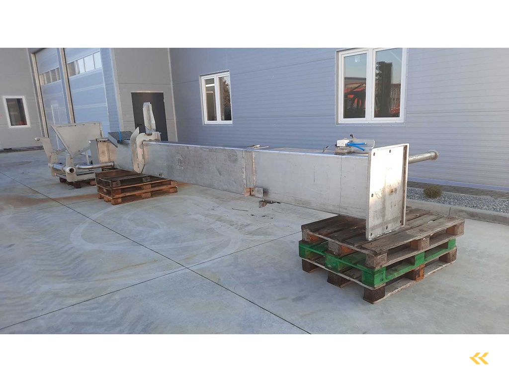 CFS - 1000S - Pallet/Box tipper - 2005