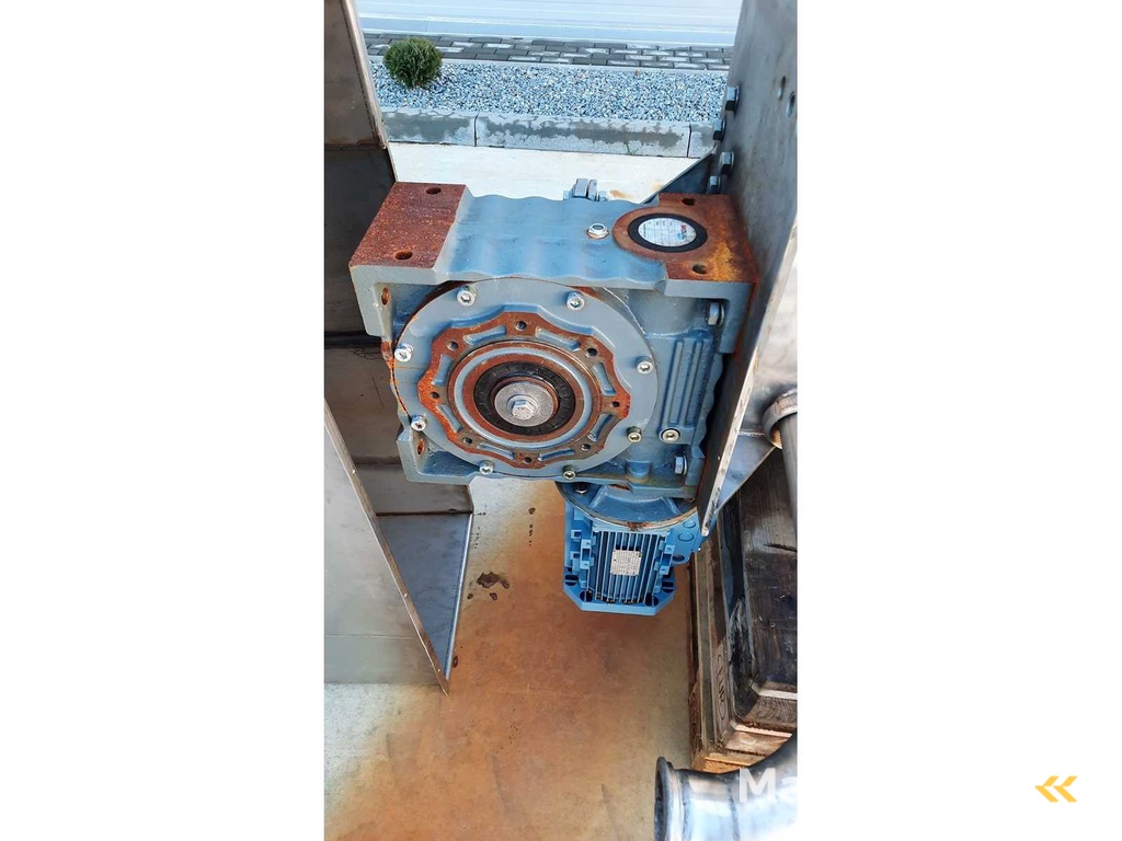 CFS - 1000S - Pallet/Box tipper - 2005