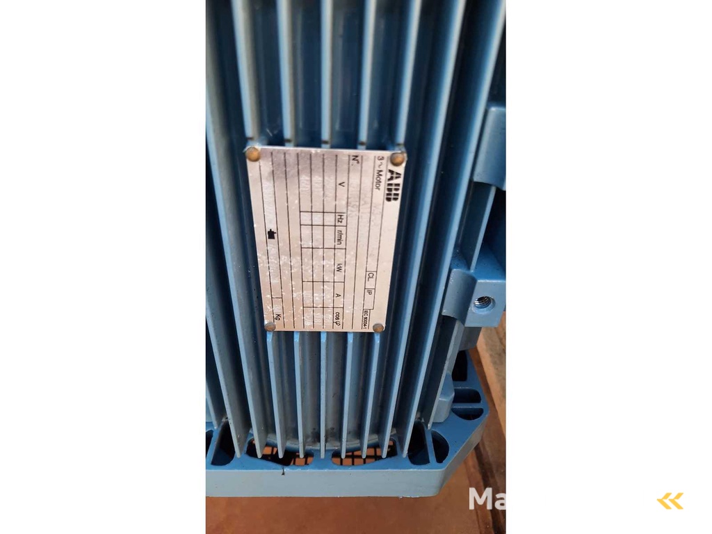 CFS - 1000S - Pallet/Box tipper - 2005