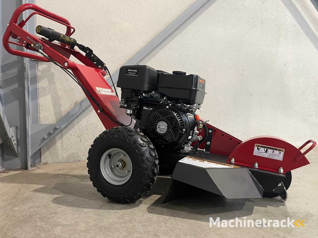 Ducar Stump Grinder