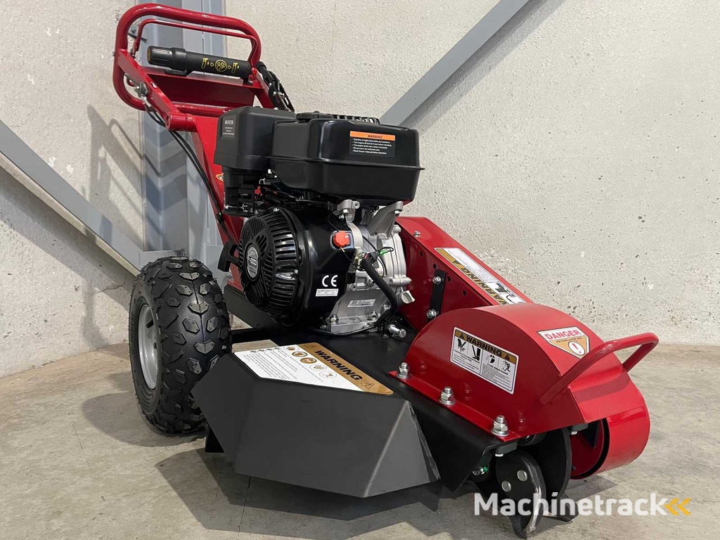 Ducar Stump Grinder