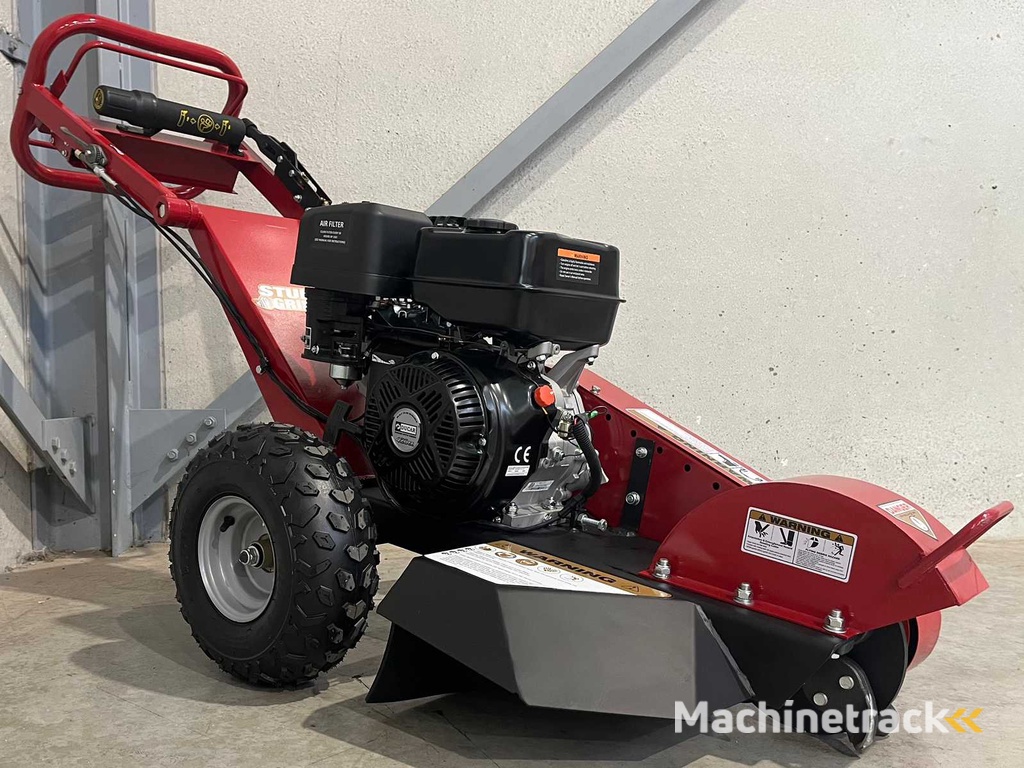 Ducar Stump Grinder