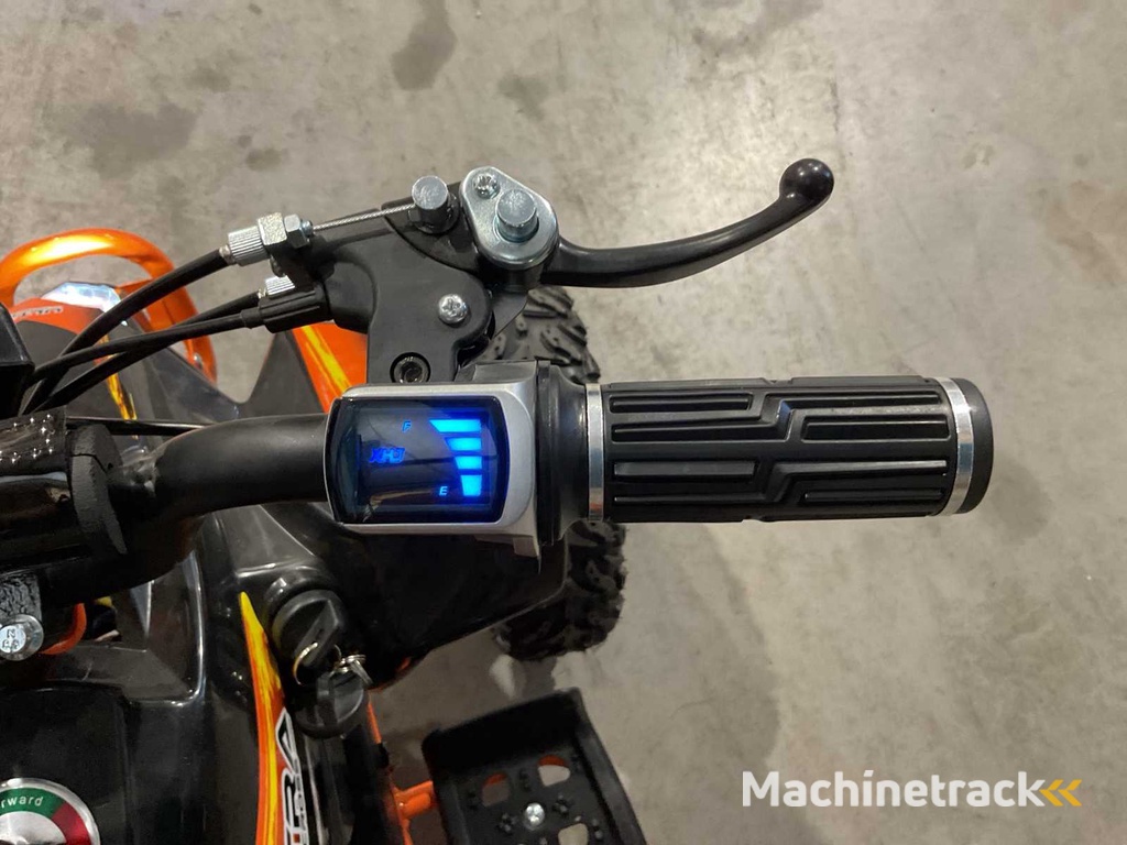 2025 Ultra Motocross MA05E OR 1000W Quad