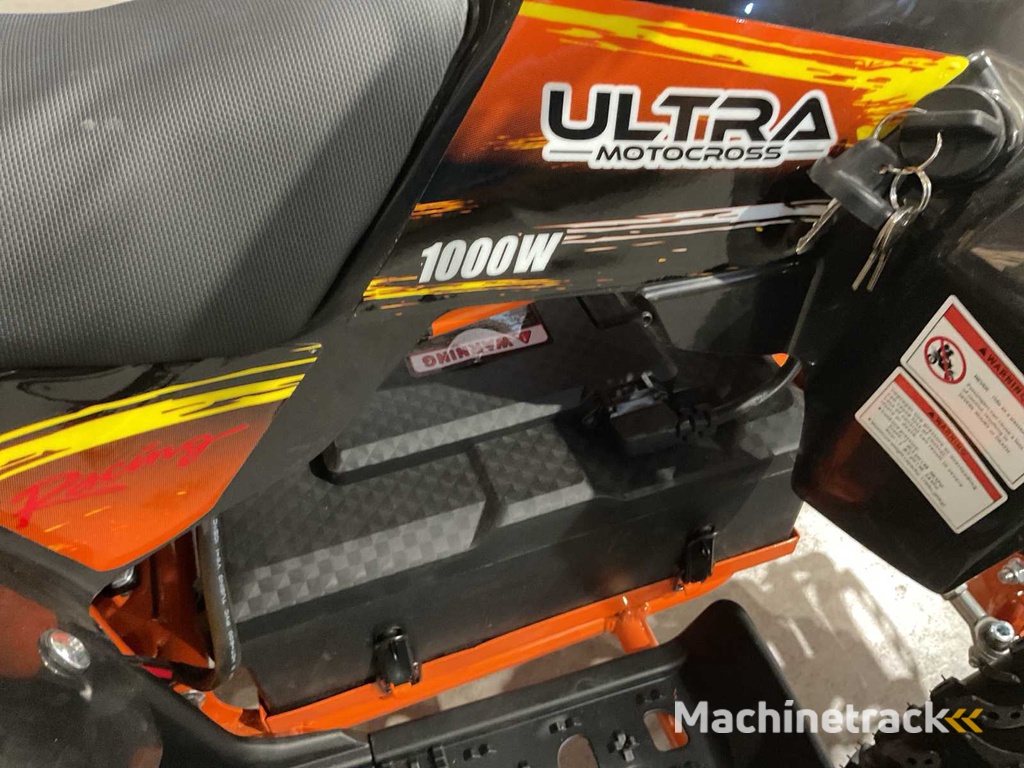 2025 Ultra Motocross MA05E OR 1000W Quad