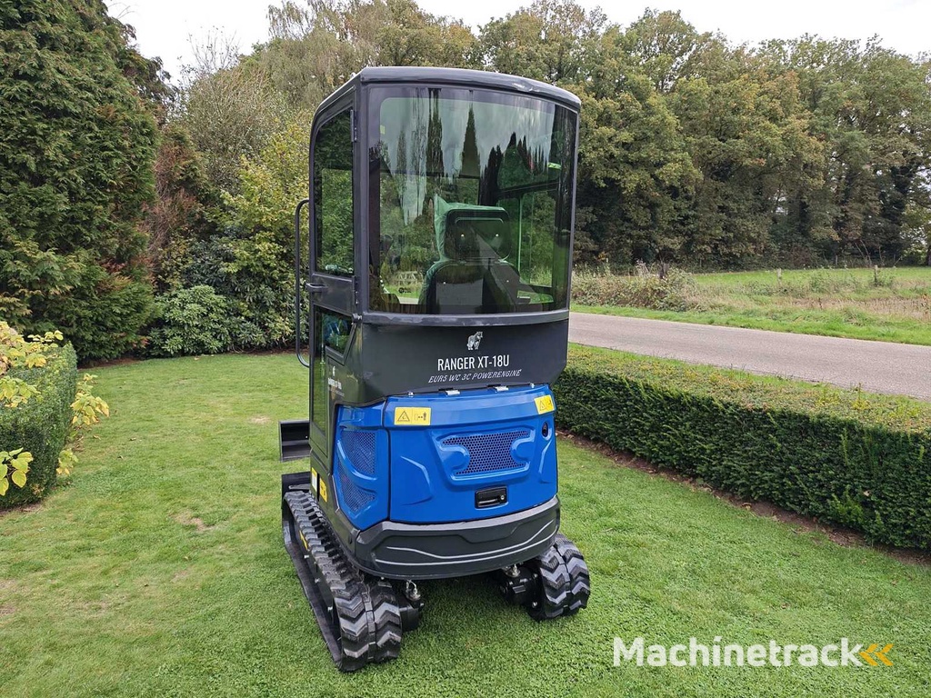 Ranger XT-18U