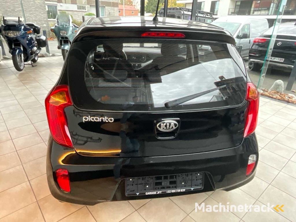 2015 Kia Picanto Passenger Car