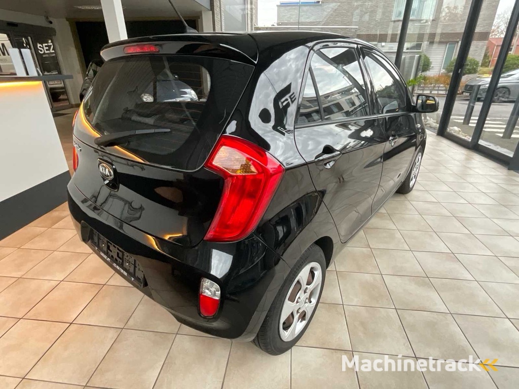 2015 Kia Picanto Passenger Car