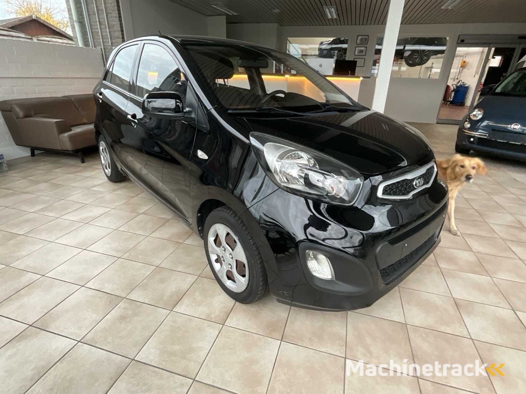 2015 Kia Picanto Passenger Car