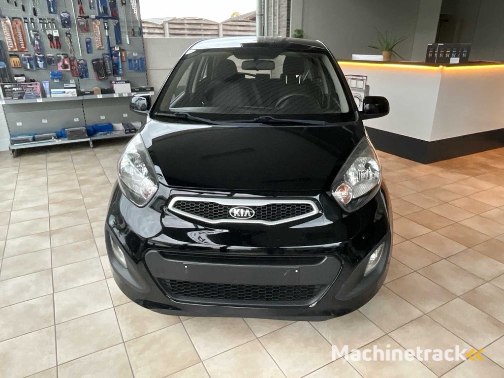 2015 Kia Picanto Passenger Car