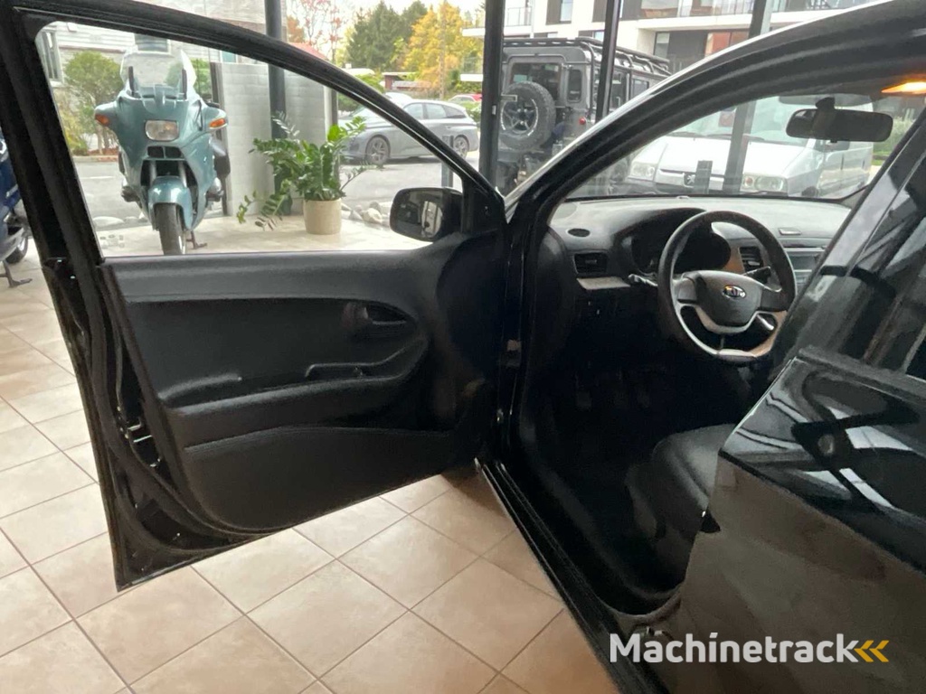 2015 Kia Picanto Passenger Car