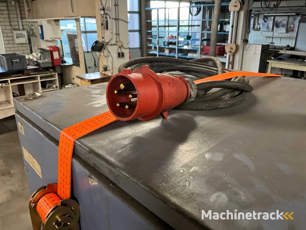 1991 AUG.HEINR.SCHMIDT ECT502 Zaagslijpmachine