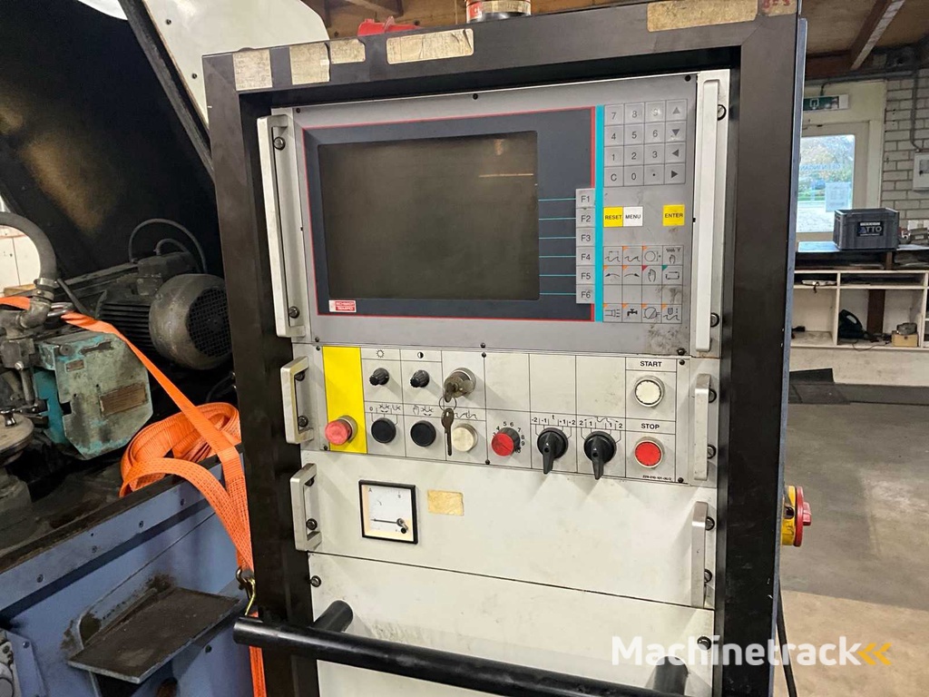 1991 AUG.HEINR.SCHMIDT ECT502 Zaagslijpmachine