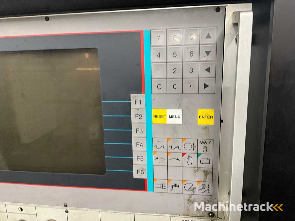 1991 AUG.HEINR.SCHMIDT ECT502 Zaagslijpmachine