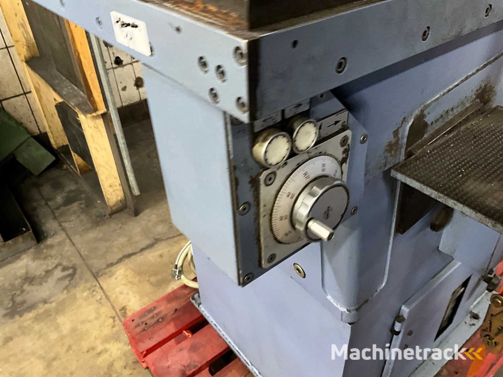 1991 AUG.HEINR.SCHMIDT ECT502 Zaagslijpmachine