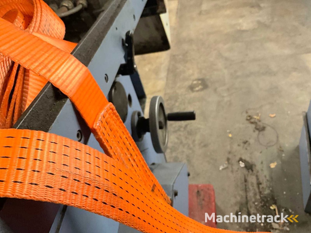 1991 AUG.HEINR.SCHMIDT ECT502 Zaagslijpmachine