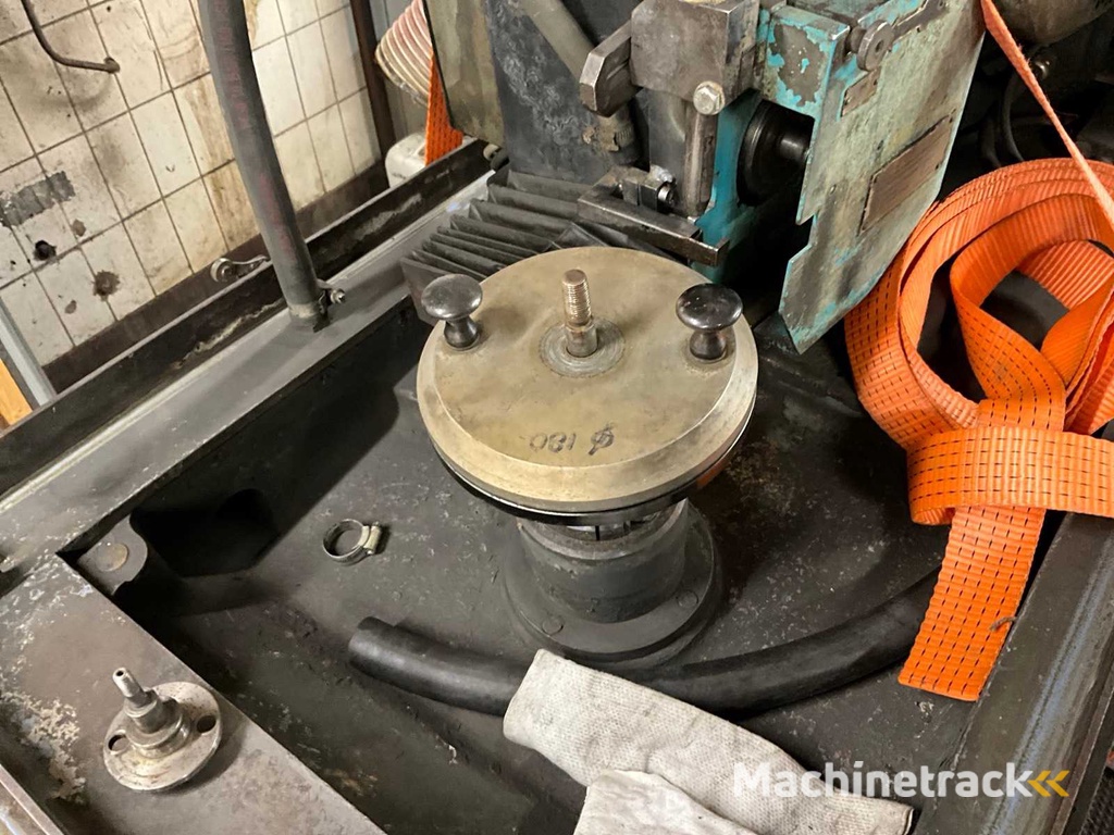 1991 AUG.HEINR.SCHMIDT ECT502 Zaagslijpmachine