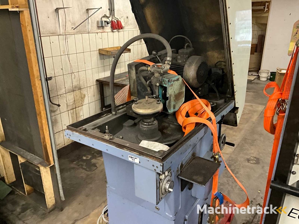 1991 AUG.HEINR.SCHMIDT ECT502 Zaagslijpmachine