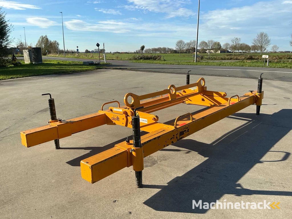 Van Der Blij 2165 10 A Rebar Mesh Clamp