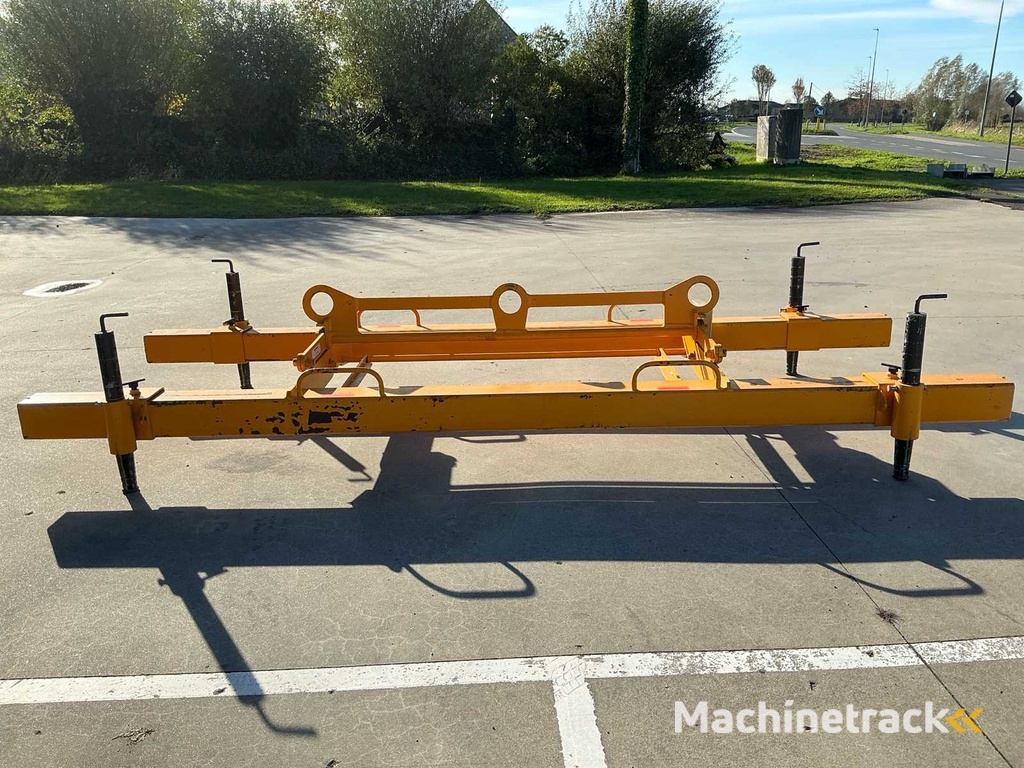 Van Der Blij 2165 10 A Rebar Mesh Clamp