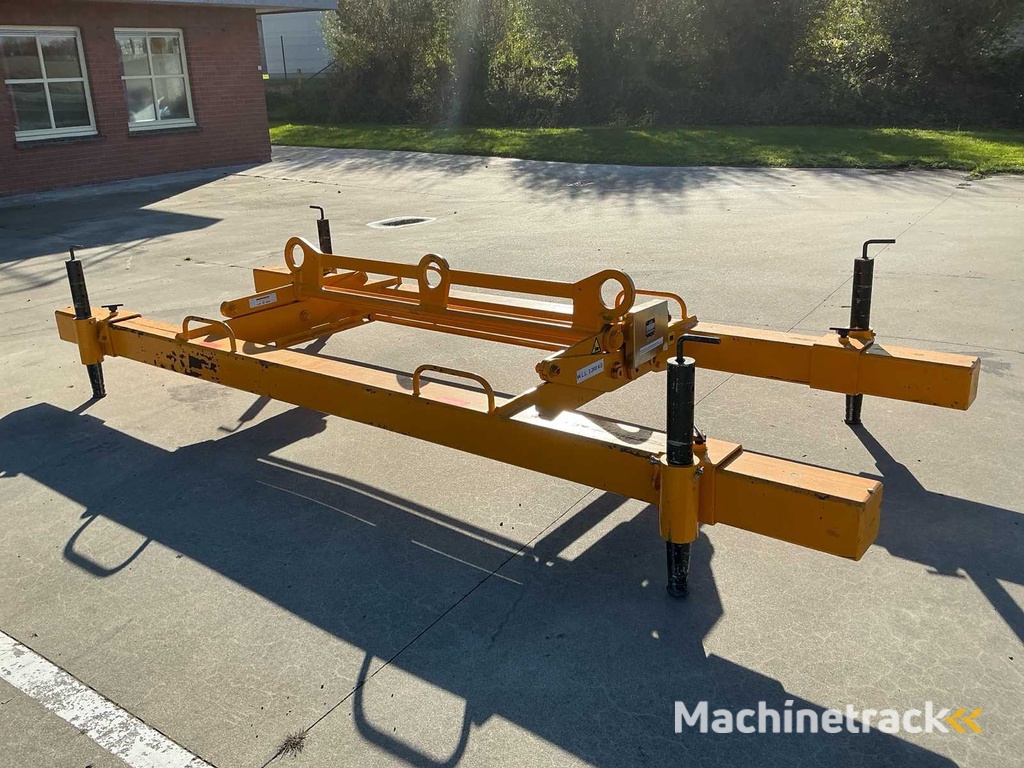 Van Der Blij 2165 10 A Rebar Mesh Clamp