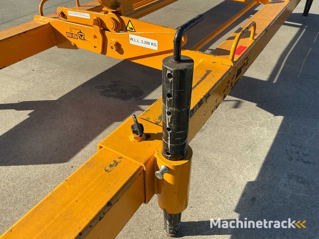 Van Der Blij 2165 10 A Rebar Mesh Clamp