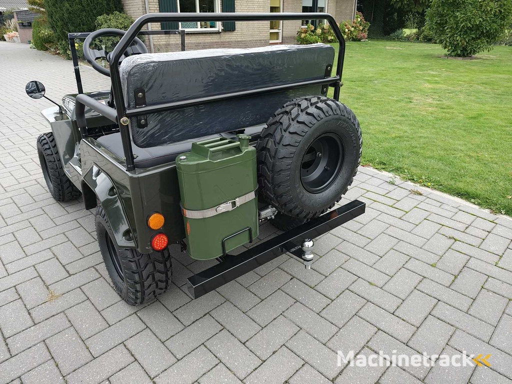 Willy Jeep 150CC