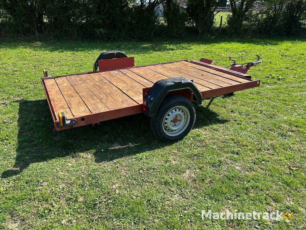 Car Trailer Flatbed