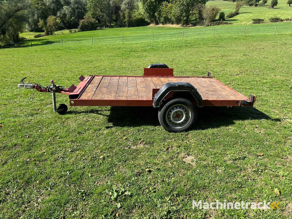 Car Trailer Flatbed