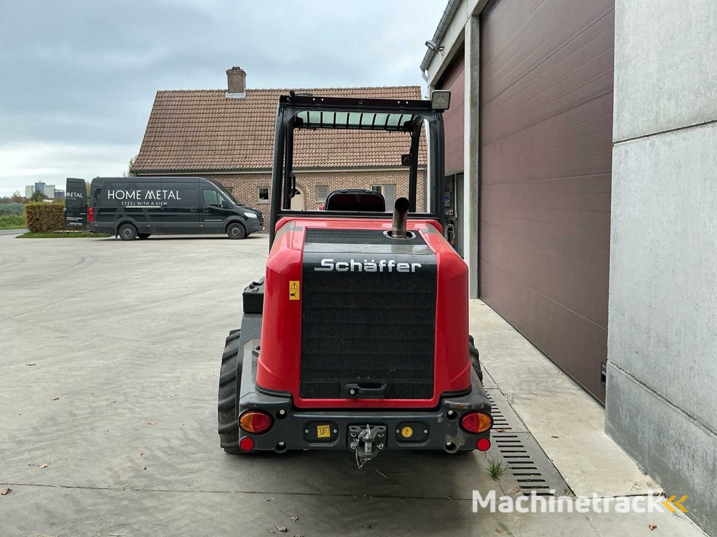 2018 Schäffer 5680T Shovel