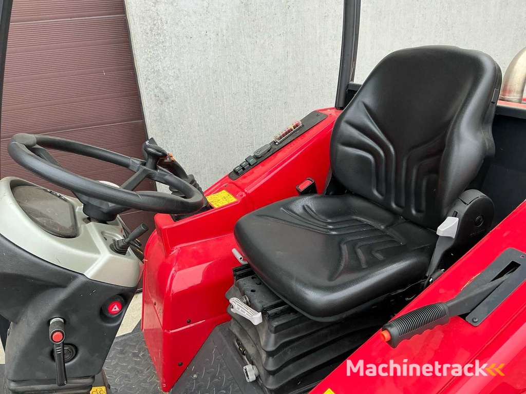 2018 Schäffer 5680T Shovel