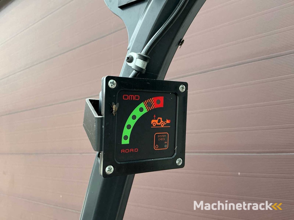 2018 Schäffer 5680T Shovel