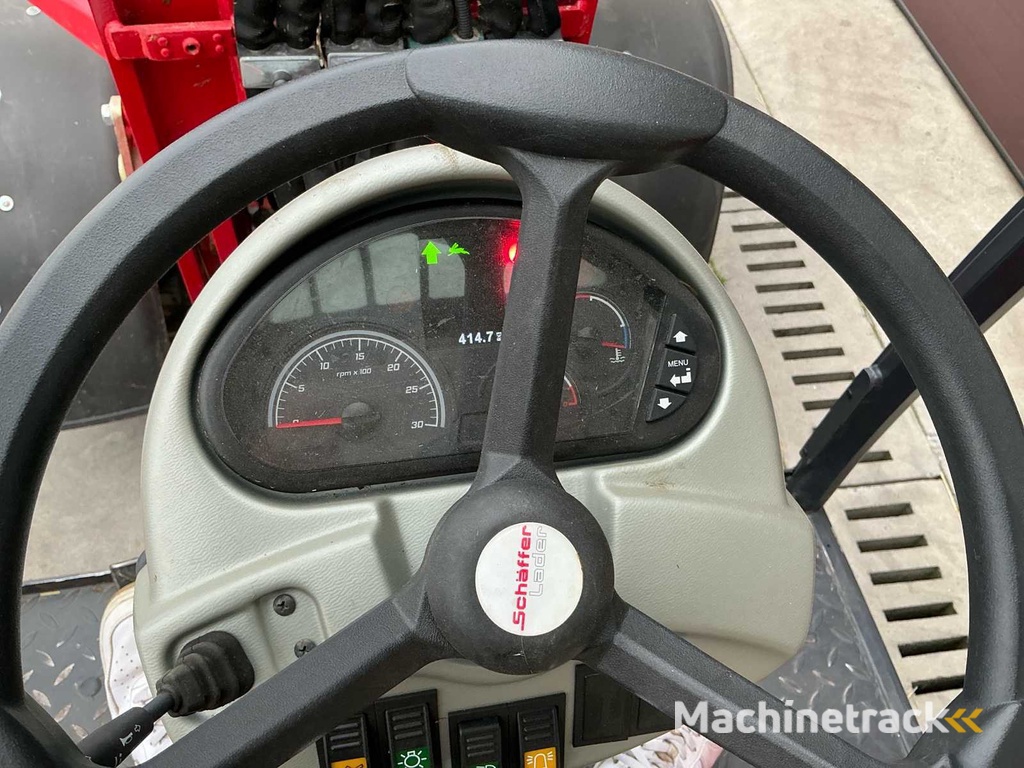 2018 Schäffer 5680T Shovel