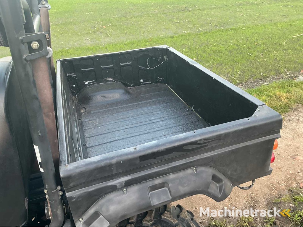 Cfmoto Uforce 500 Quad