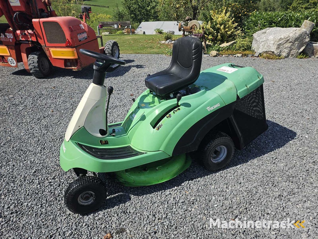 Viking MR345 Garden Tractor