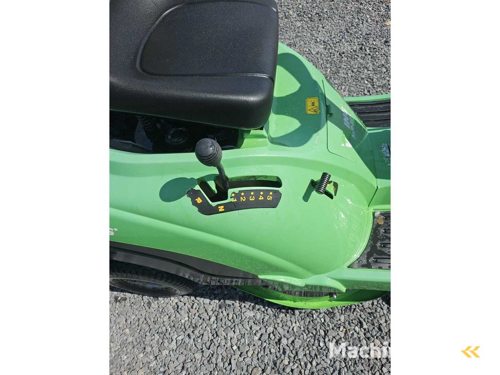 Viking MR345 Garden Tractor