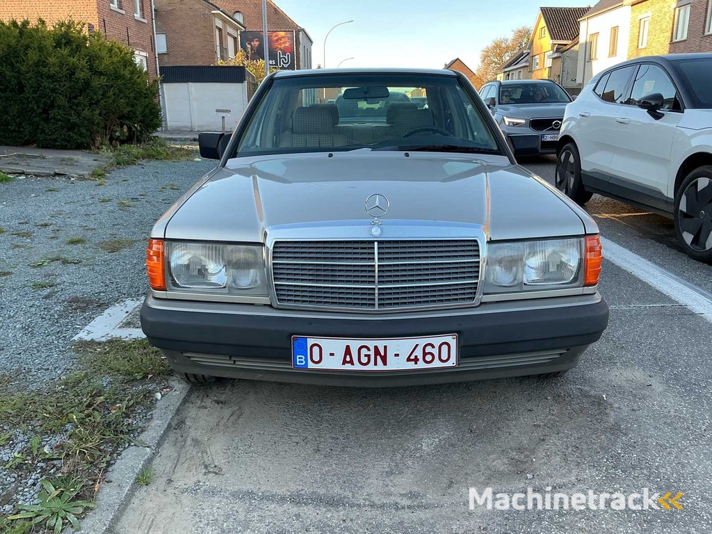 Mercedes-Benz 190 E Oldtimer