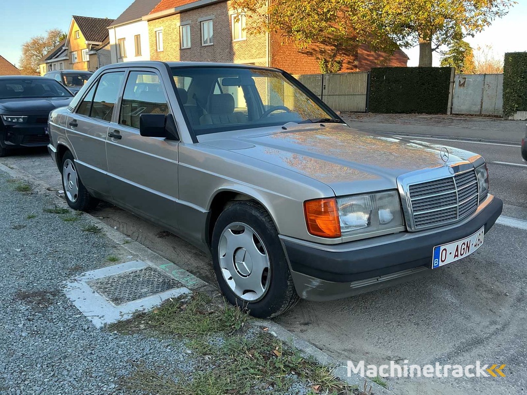 Mercedes-Benz 190 E Oldtimer