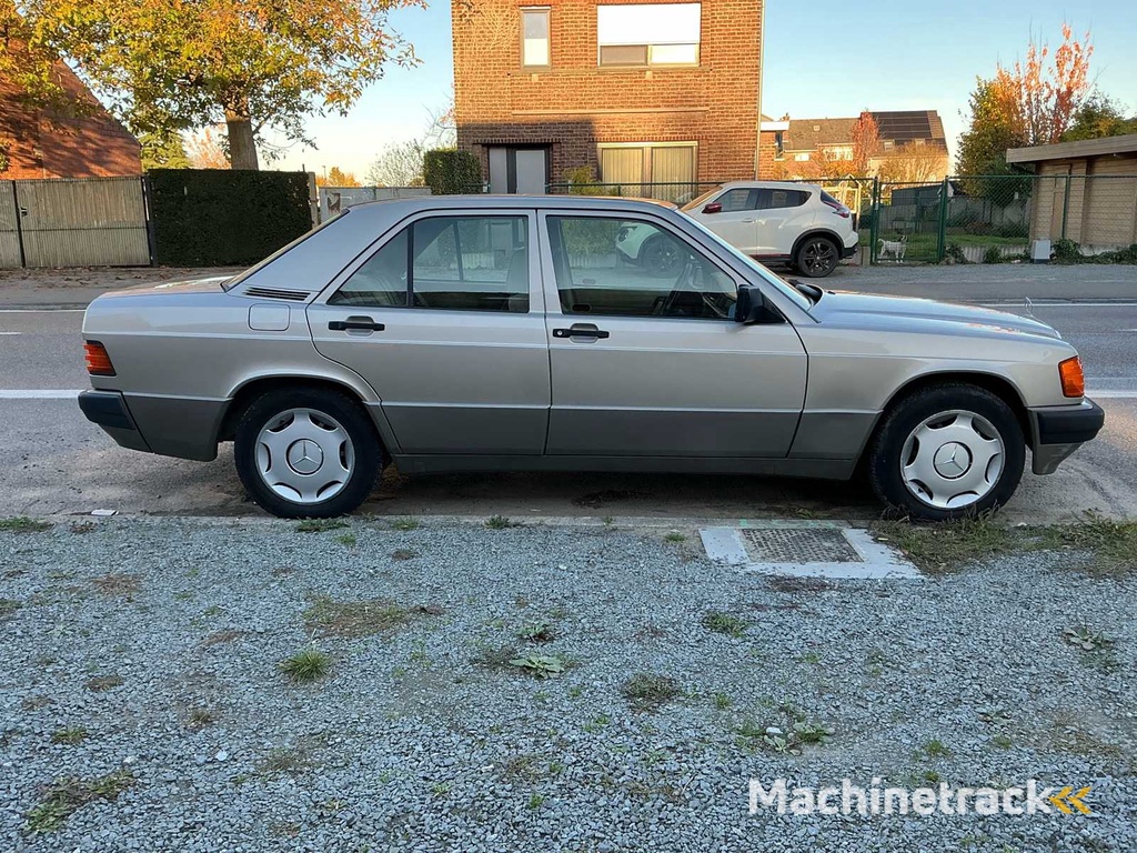 Mercedes-Benz 190 E Oldtimer