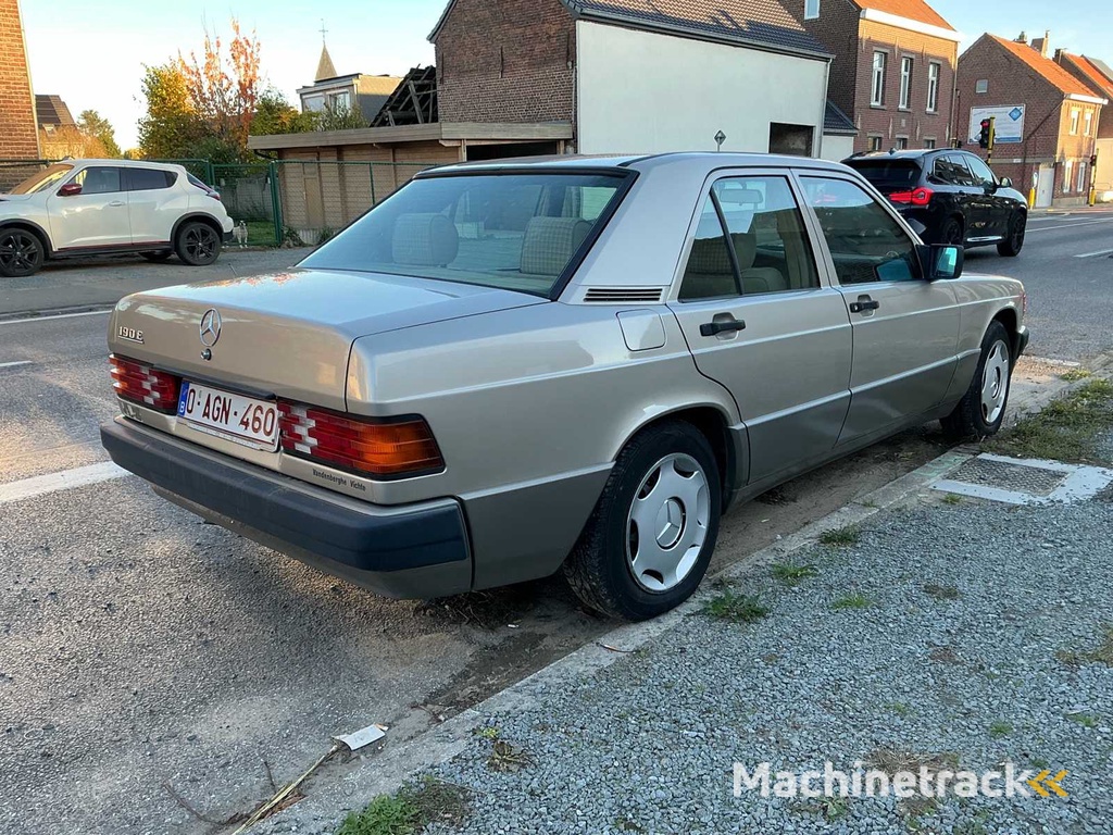 Mercedes-Benz 190 E Oldtimer