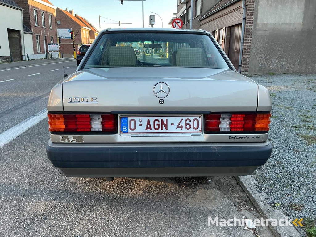 Mercedes-Benz 190 E Oldtimer