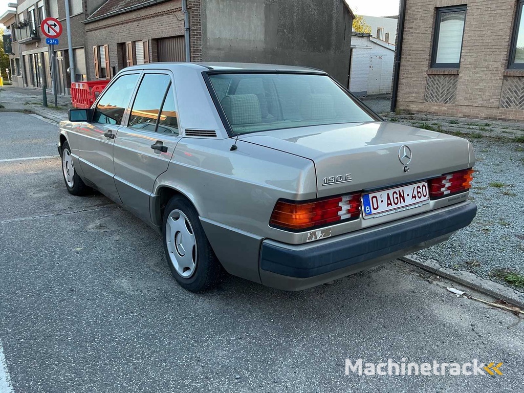 Mercedes-Benz 190 E Oldtimer
