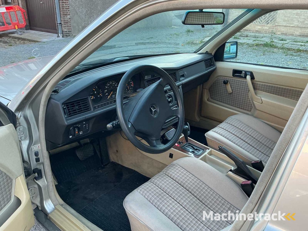 Mercedes-Benz 190 E Oldtimer