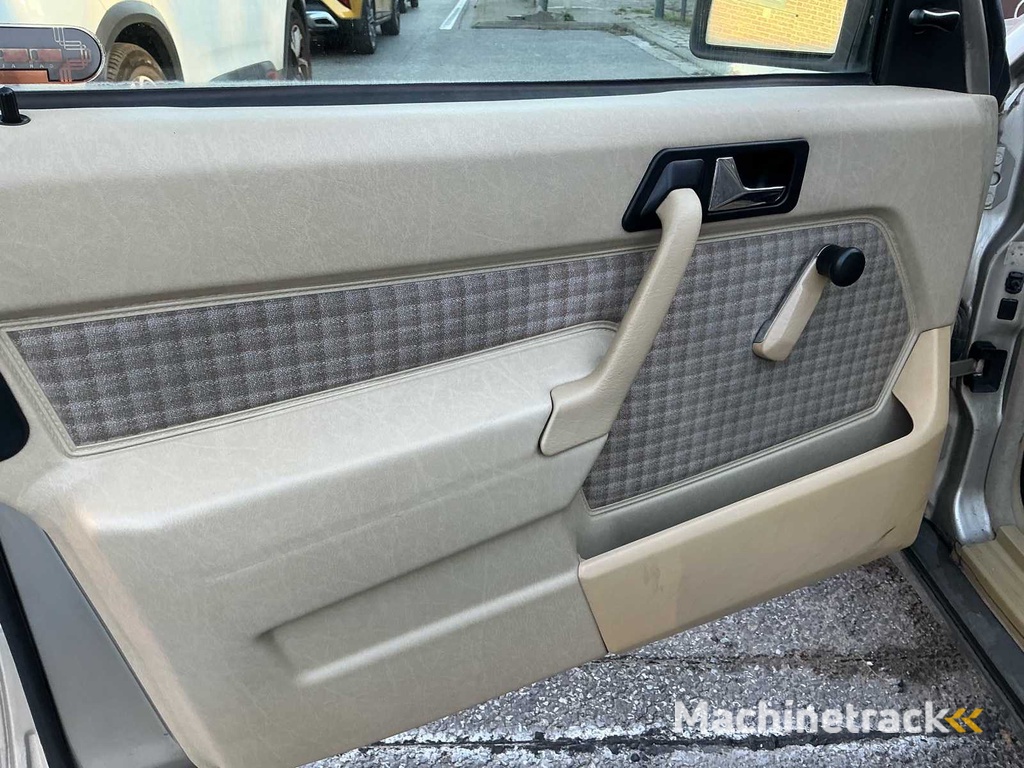 Mercedes-Benz 190 E Oldtimer