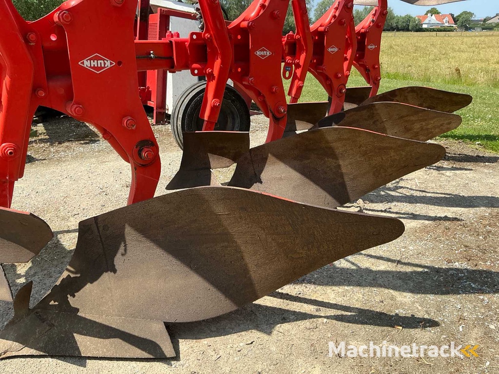 2016 Kuhn Multimaster 123 4 Scissor Plow